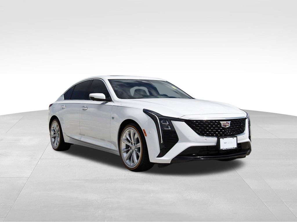 2025 Cadillac CT5 Premium Luxury RWD