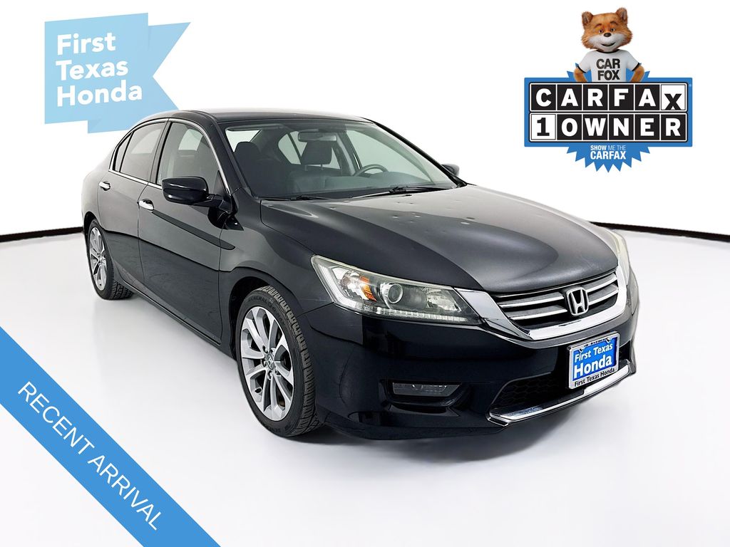 Used Car 2014 Honda Accord  Sport For Sale Under $15,000 In Austin, Texas