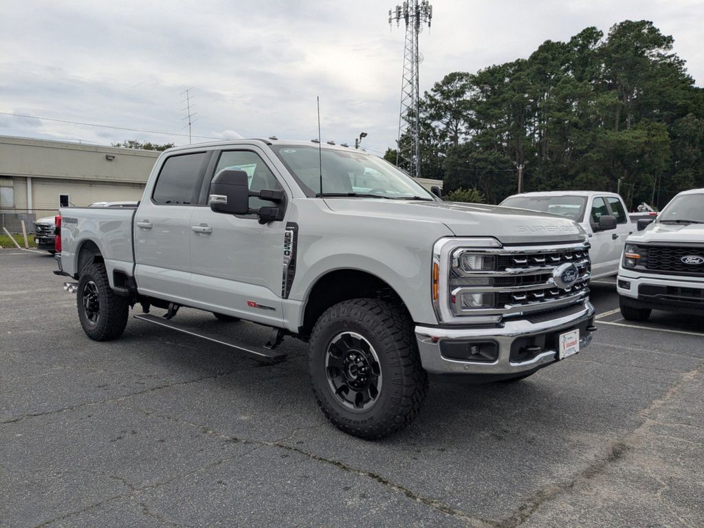 2025 Ford F-250 LARIAT