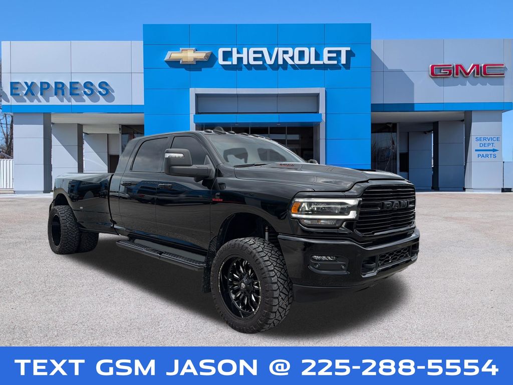 2024 Ram 3500