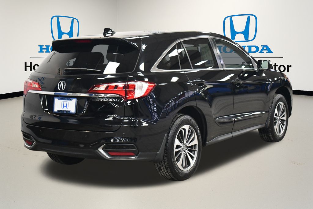 Thumbnail: 2017 Acura RDX - 8