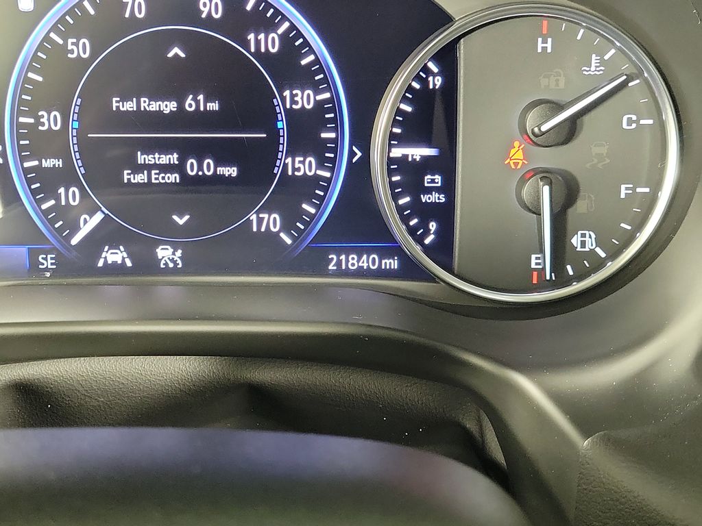 2023 Buick Enclave Avenir Red at Classic Elite Chevrolet Hwy 6
