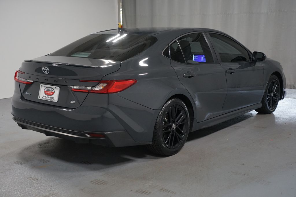 Thumbnail: 2025 Toyota Camry - 8