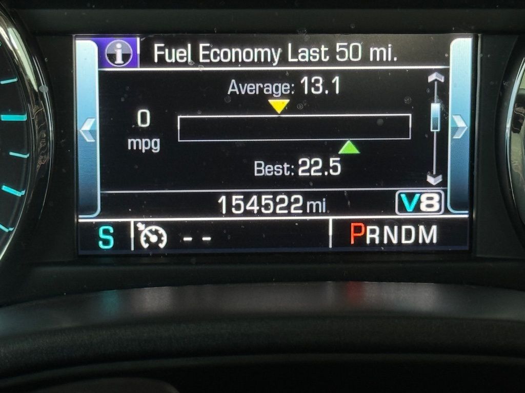 2015 Chevrolet Silverado 1500 LTZ Silver at Traditions Chevrolet