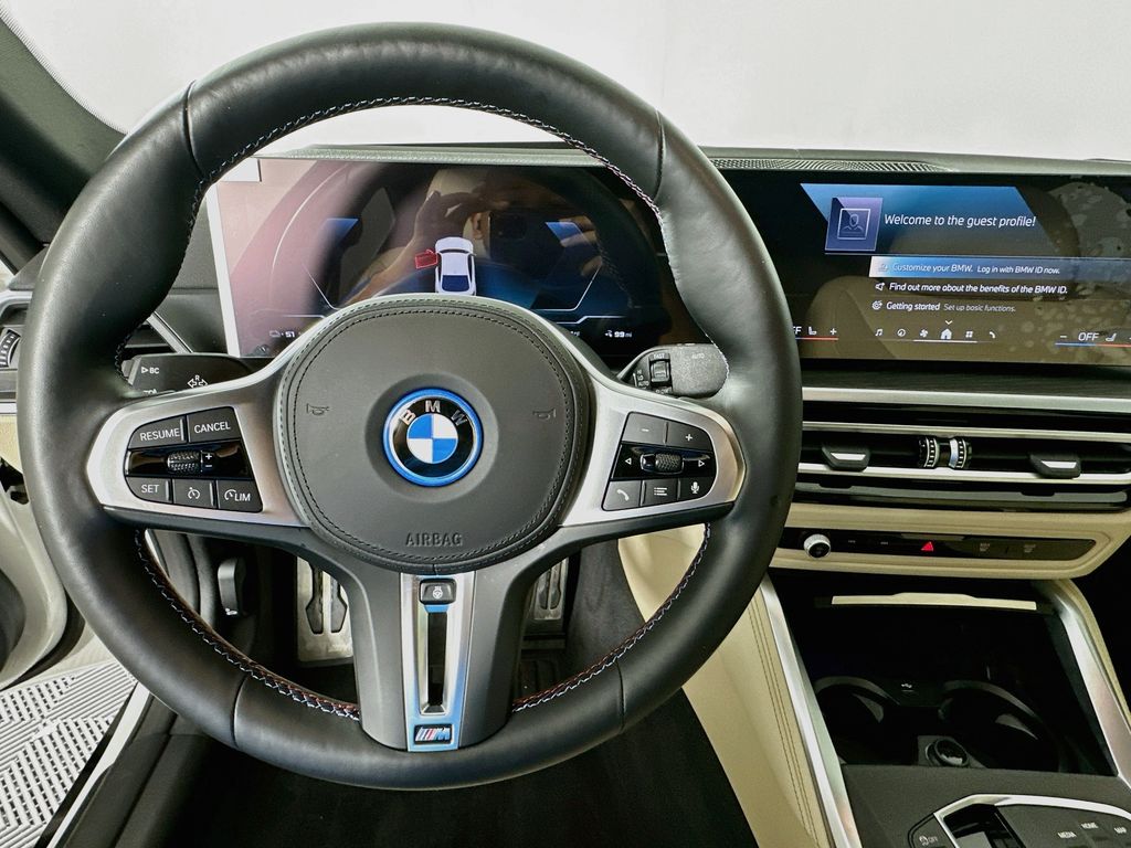 Thumbnail: 2024 BMW i4 - 11
