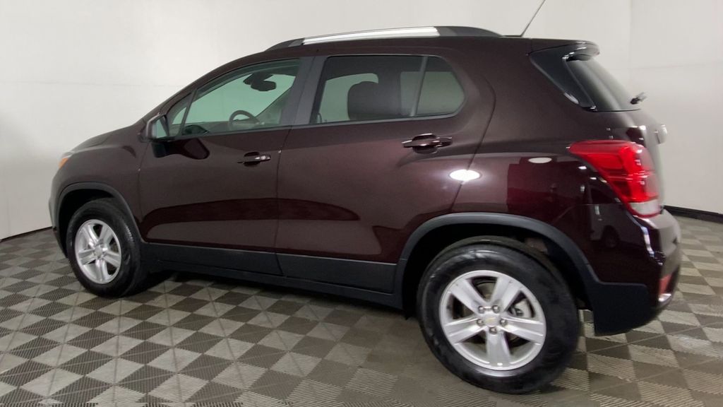 2022 Chevrolet Trax LT photo