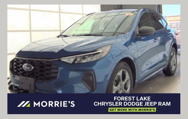 2023 Ford Escape Hybrid ST-Line