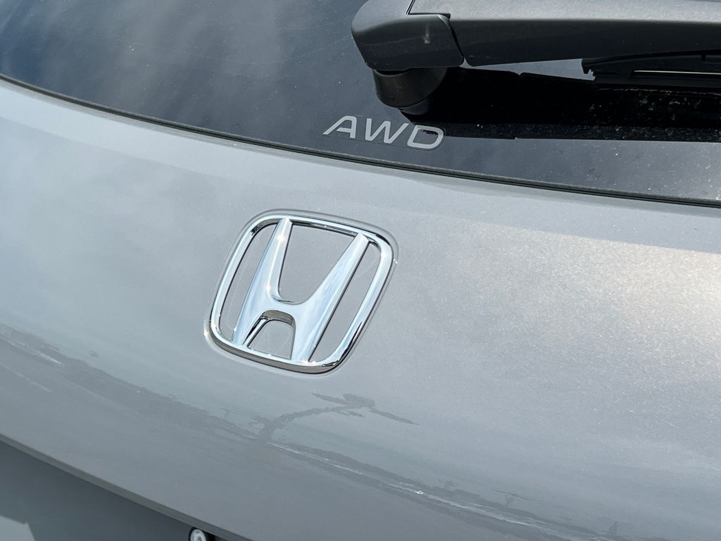 2026 Honda HR-V AWD Sport