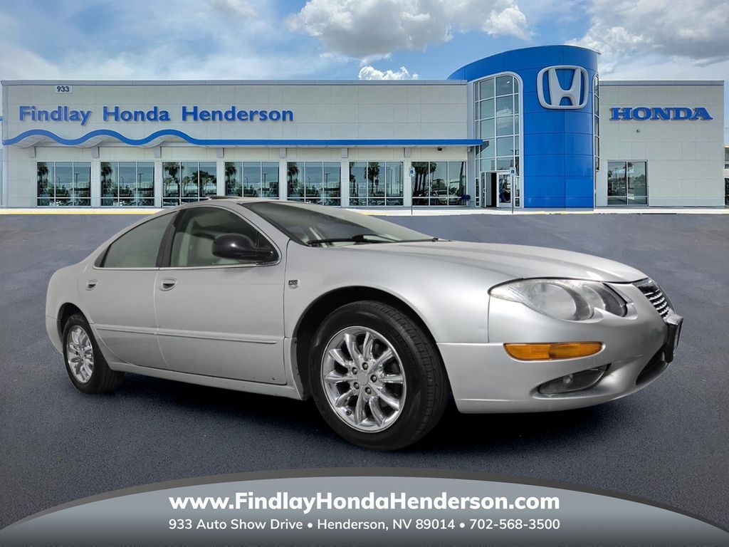 Light Almond Pearl Metallic Clearcoat 2003 Chrysler 300M FWD Sedan Front-Wheel Drive 4-Speed Automatic