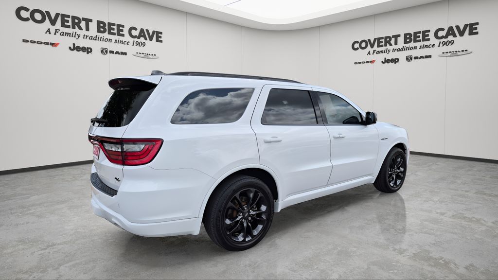 Used Car 2024 Dodge Durango  R/t Plus For Sale Under $50,000 In Austin, Texas