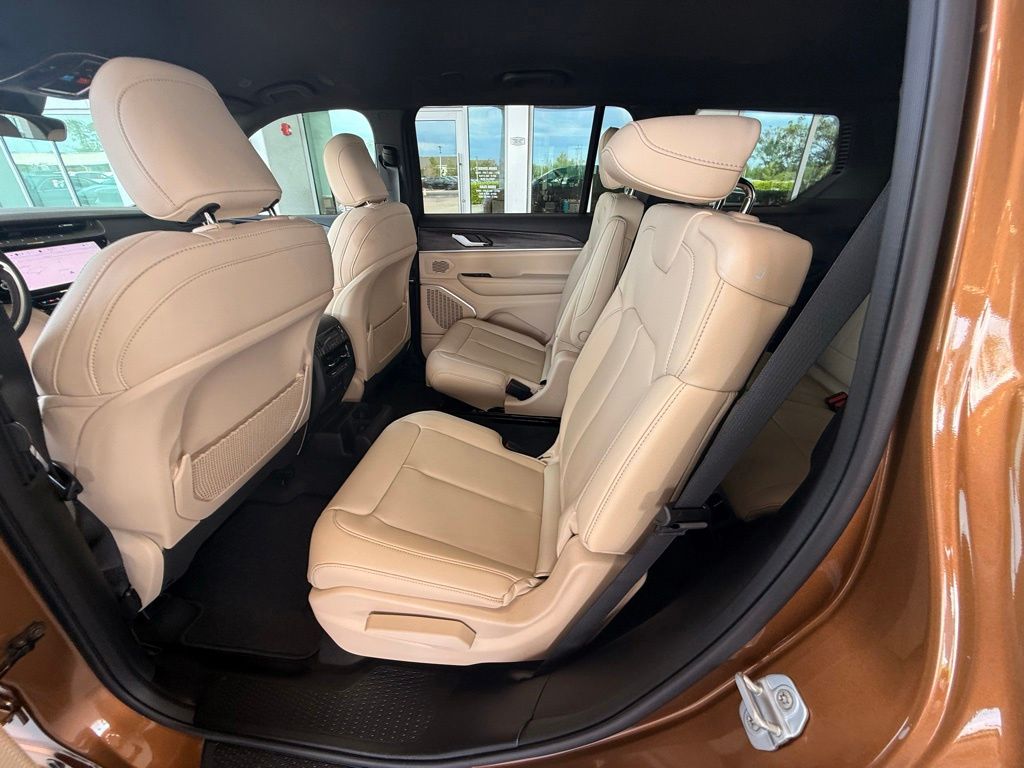 New 2026 Brown Jeep Limited image 24
