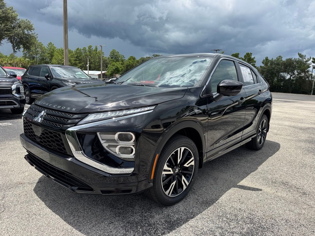 2025 Mitsubishi Eclipse Cross SEL photo 2