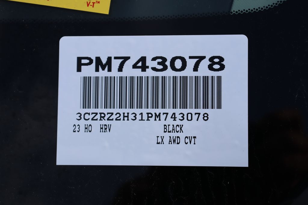 Thumbnail: 2023 Honda HR-V - 7