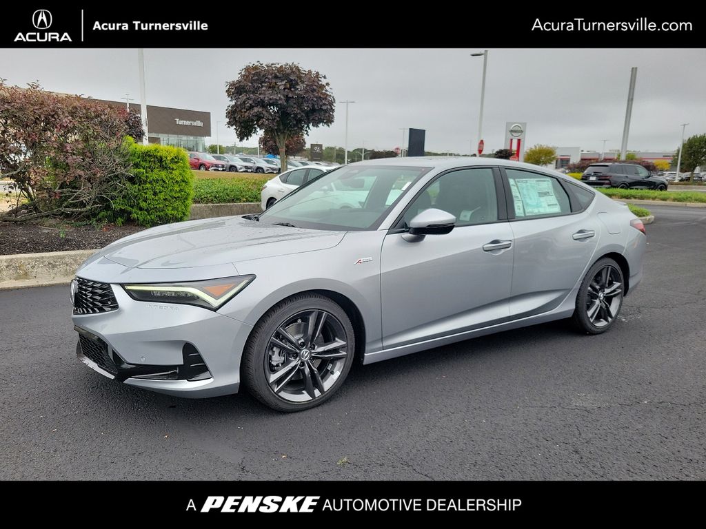 2025 Acura Integra A-Spec w/Tech -
                Turnersville, NJ