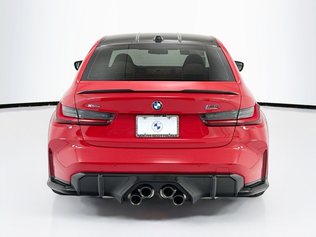 Thumbnail: 2026 BMW M3 - 6