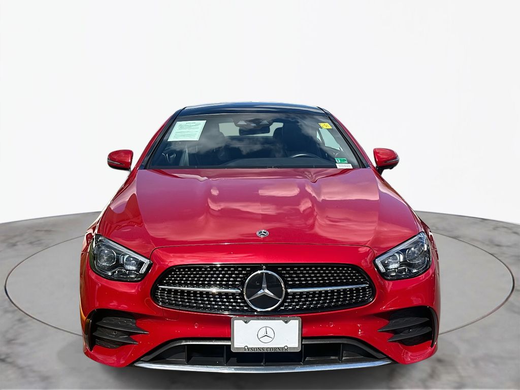 Thumbnail: 2022 Mercedes-Benz E-Class - 3