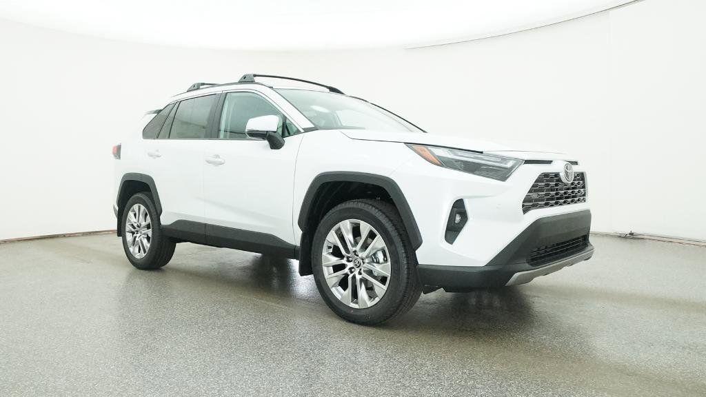 Thumbnail: 2025 Toyota RAV4 - 8