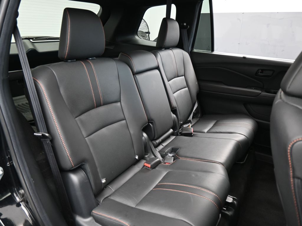 Used 2023 Black Honda TrailSport image 48