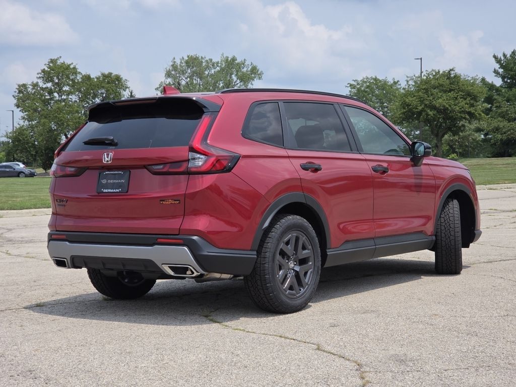 New 2026  Honda TrailSport image 24