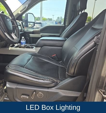 2019 Ford F-250 Super Duty Lariat