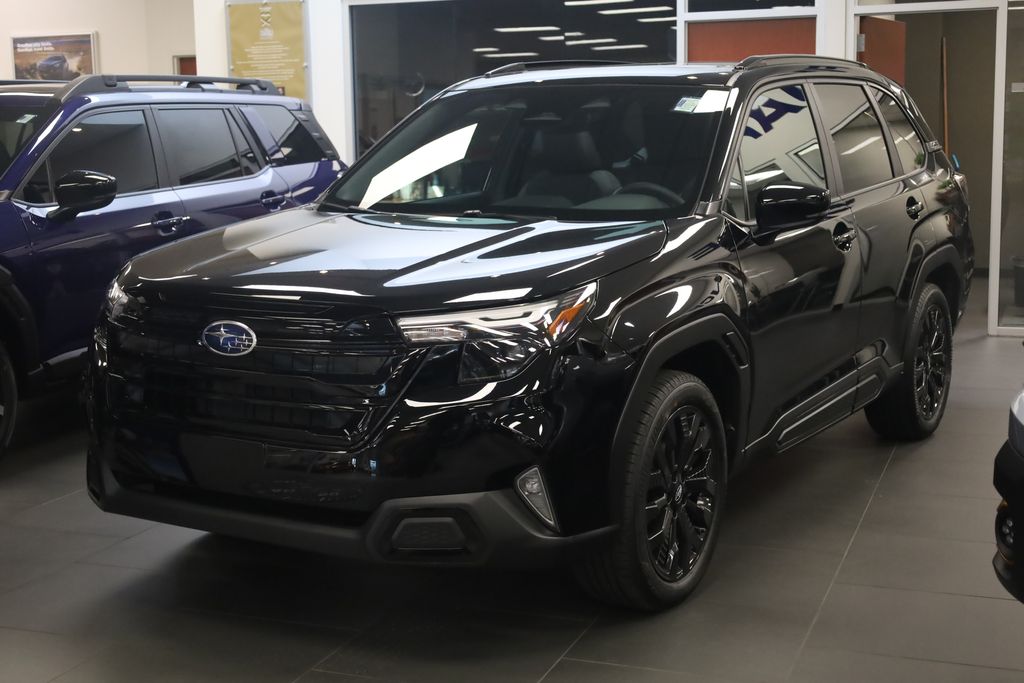 new 2026 Subaru Forester car, priced at $36,202