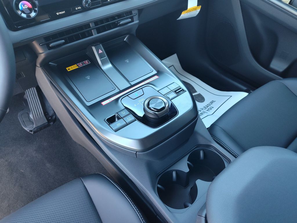 New 2026 Toyota bZ Woodland Sedan