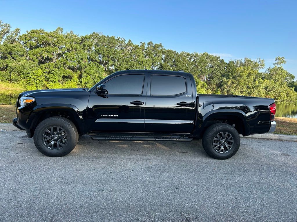 2023 Toyota Tacoma SR5 2