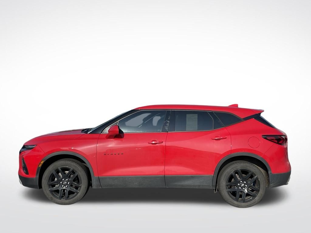 Thumbnail: 2021 Chevrolet Blazer - 2