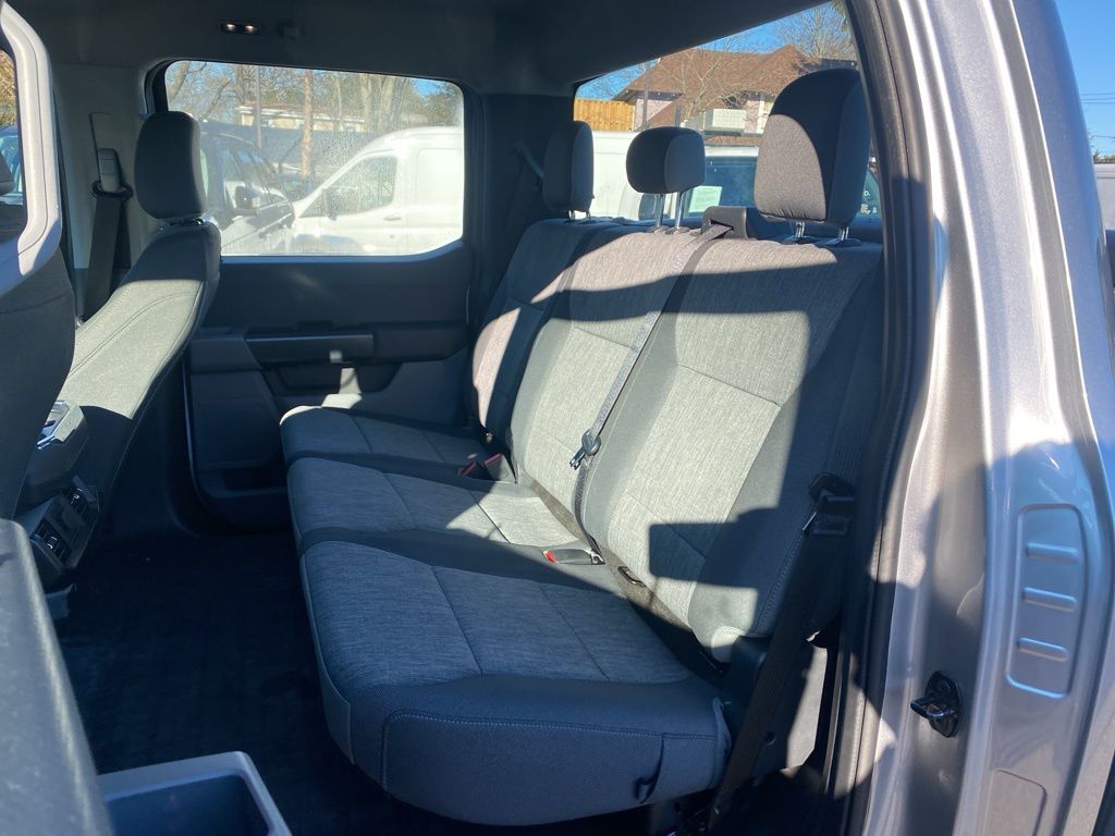 used 2022 Ford F-150 car, priced at $32,750
