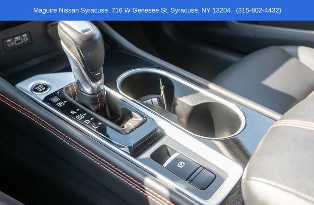 2023 Nissan Altima 2.5 SR Gray at South Hills Kia