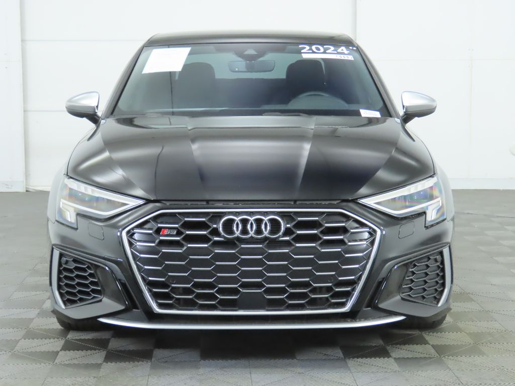 2024 Audi S3 Premium Plus 2