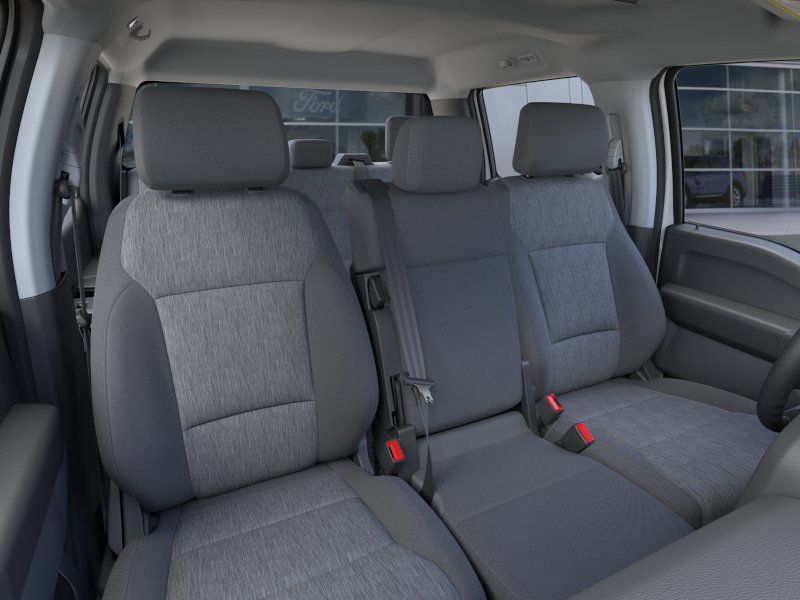 New 2025 Ford Super Duty F-350 Crew Cab XL