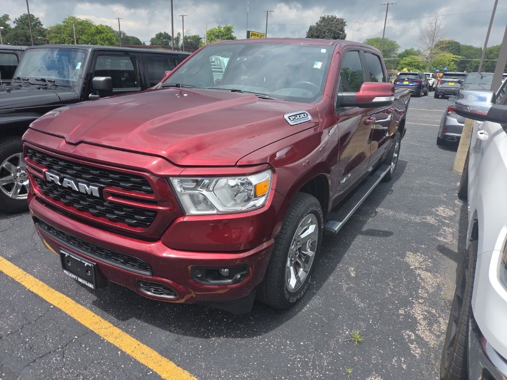 2022 RAM 1500 Big Horn