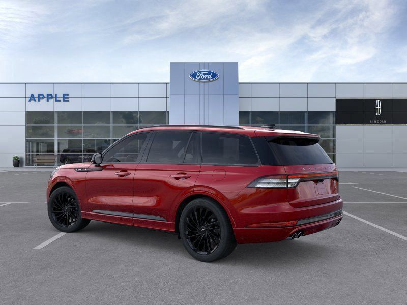 2026 Lincoln Aviator Reserve