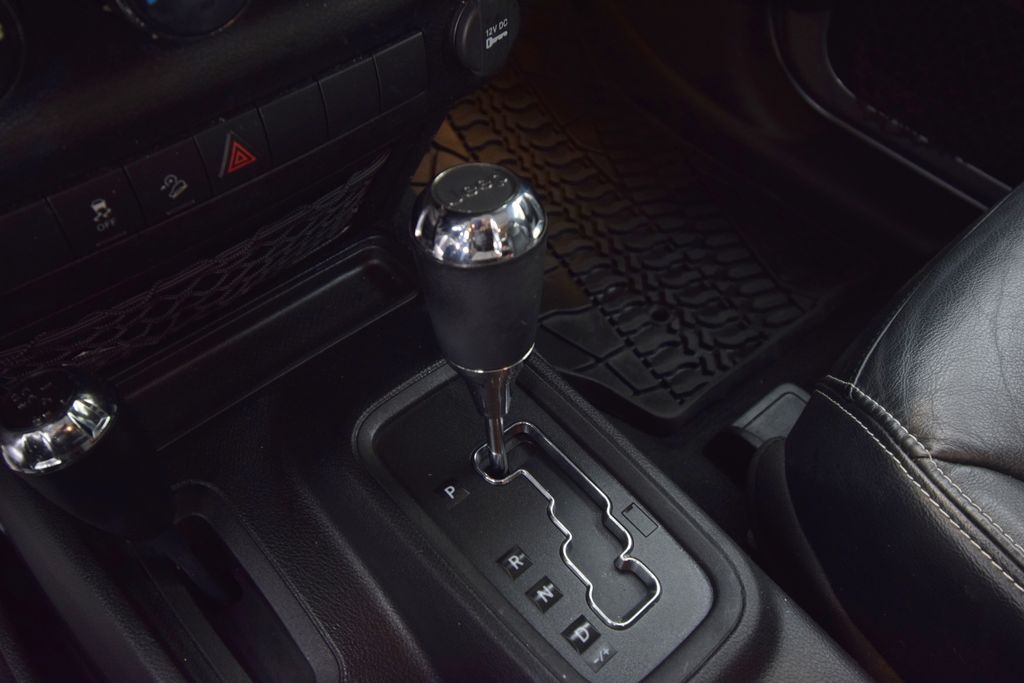 used 2013 Jeep Wrangler car, priced at $13,395