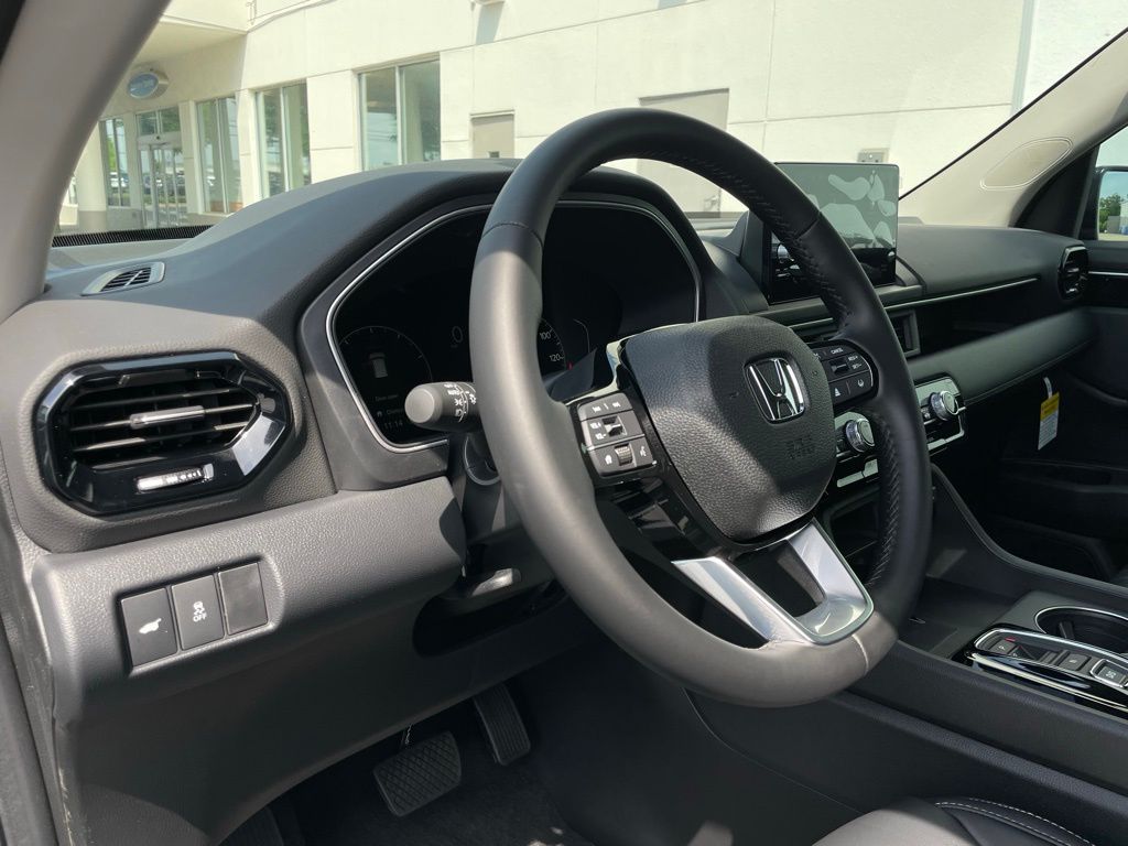 2025 Honda Pilot EX-L 28