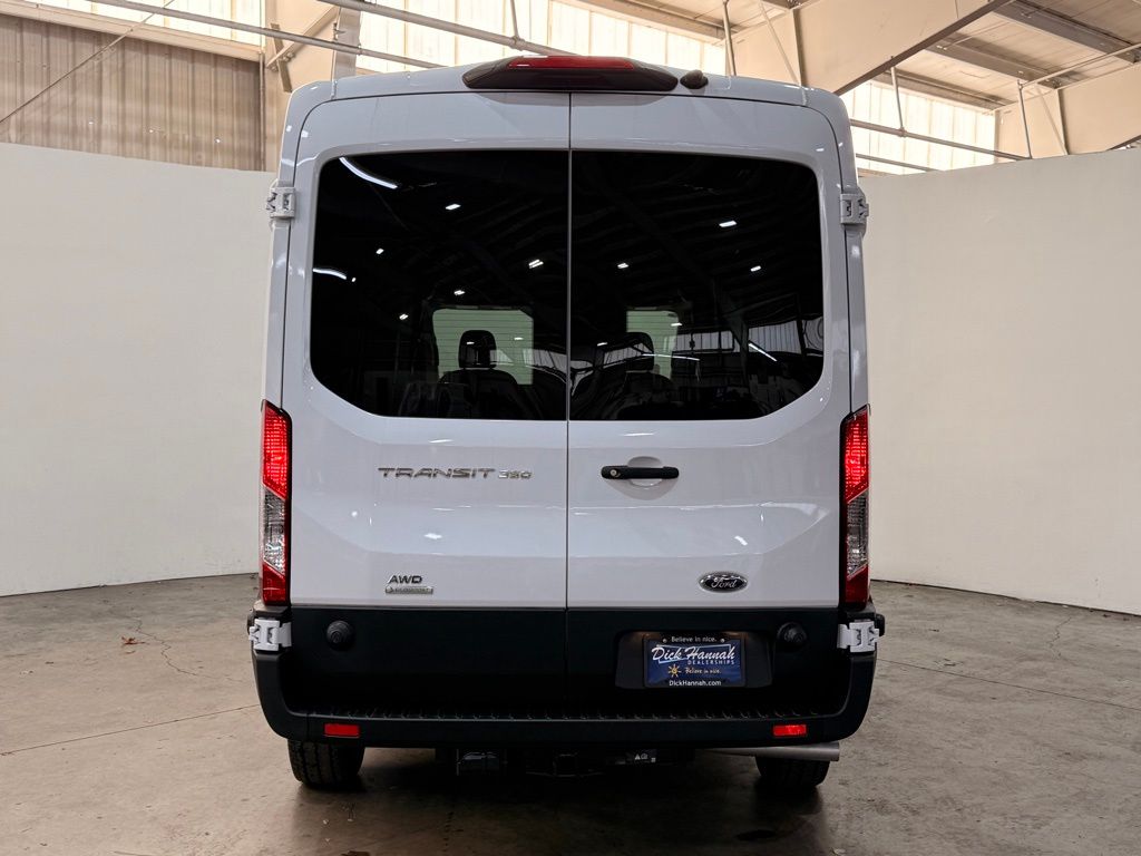 2025 Ford Transit-350 Base
