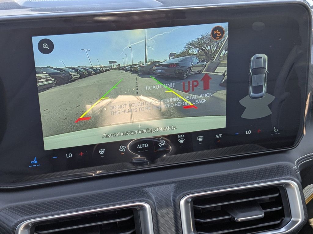 2026 Ford Mustang RTR