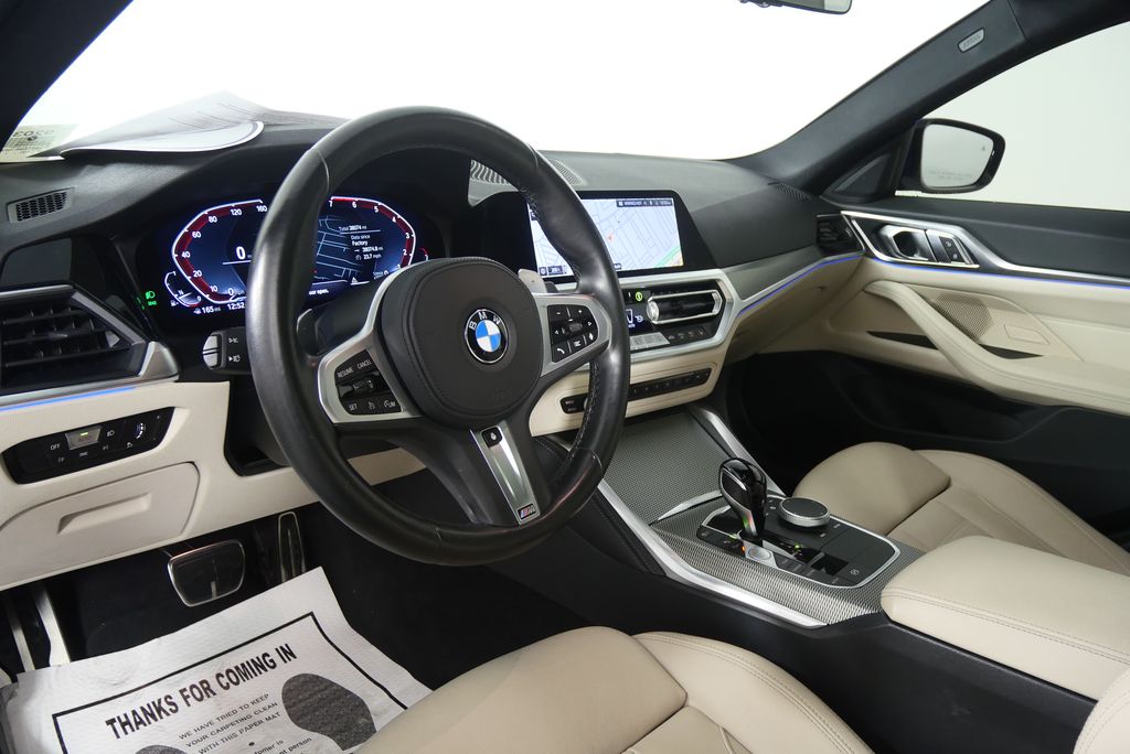 Thumbnail: 2022 BMW 4 Series - 13