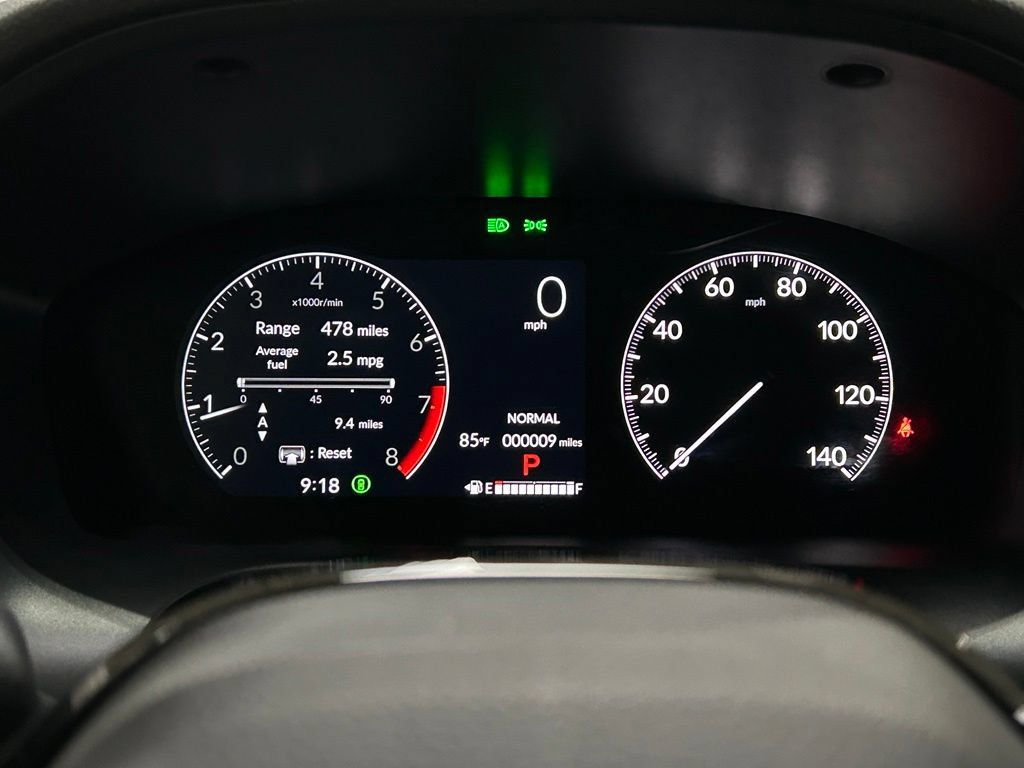 Certified Used 2026 Gray Honda Sport image 14