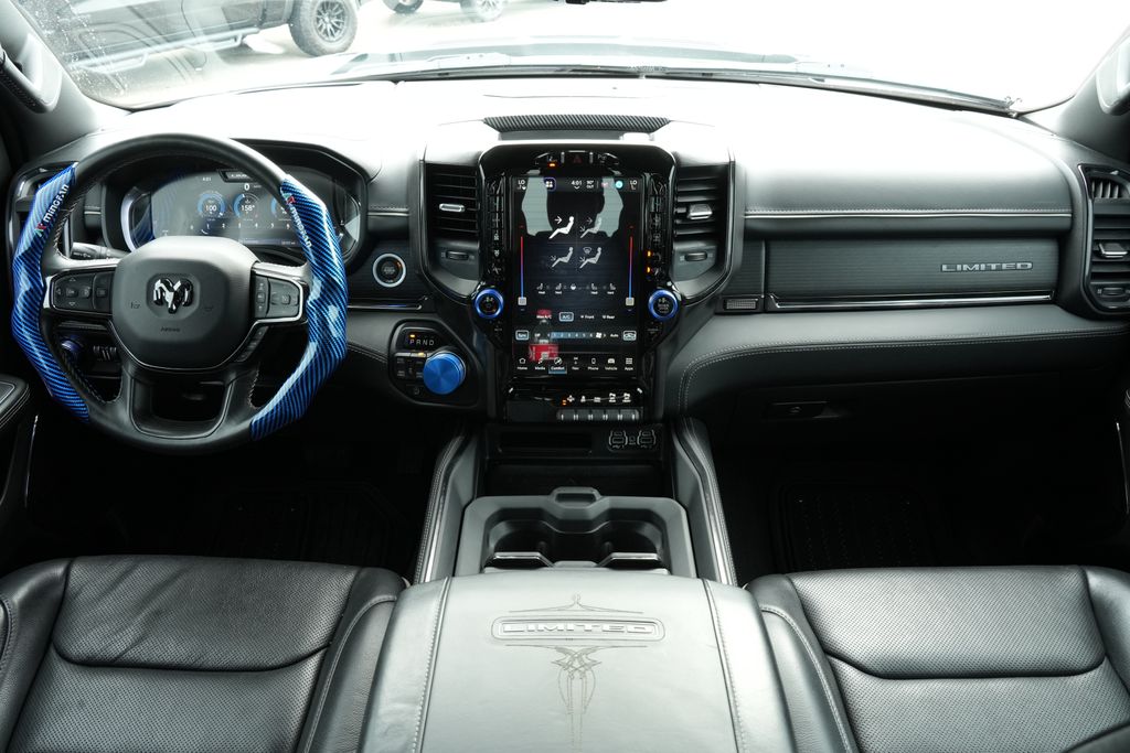 2023 Ram 1500 Limited - 4