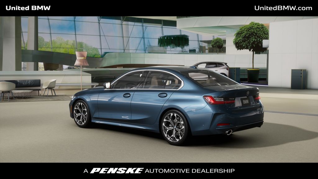 Thumbnail: 2026 BMW 3 Series - 30