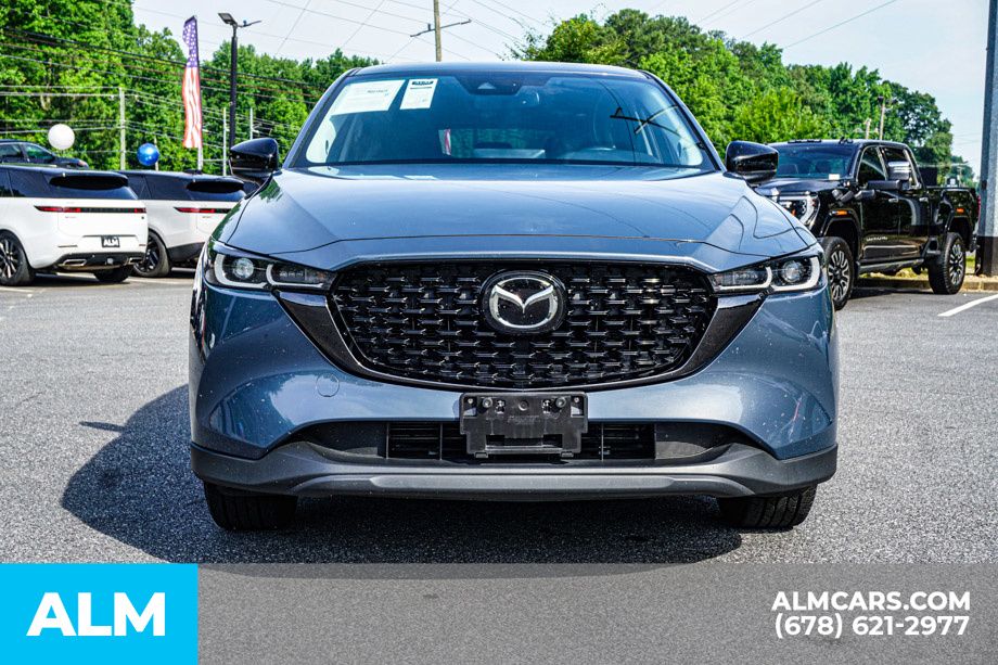 Used 2024 Gray Mazda 2.5 S Carbon Edition image 10