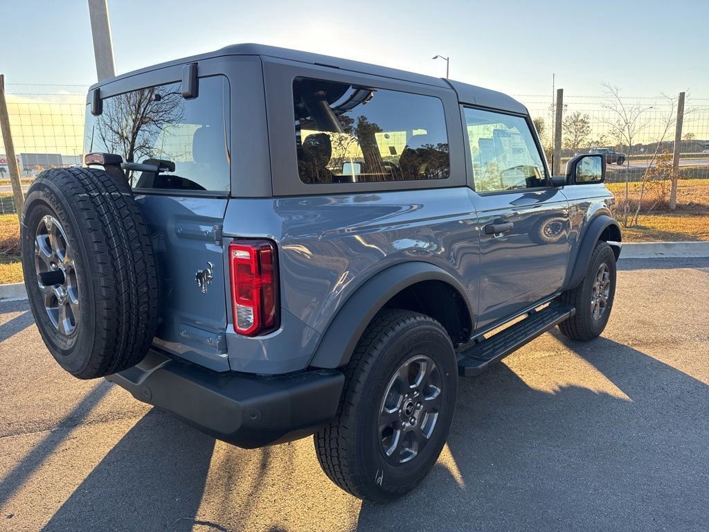 2024 Ford Bronco Big Bend