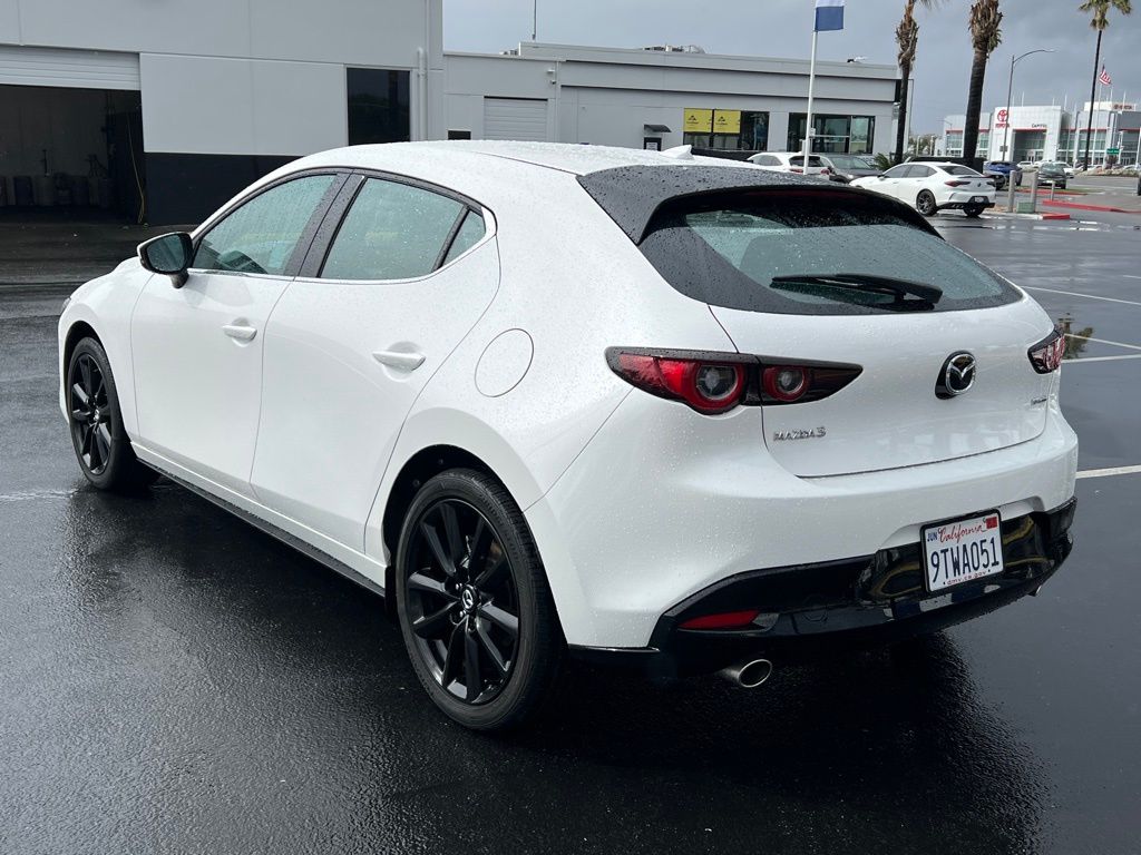 Thumbnail: 2024 Mazda Mazda3 - 9