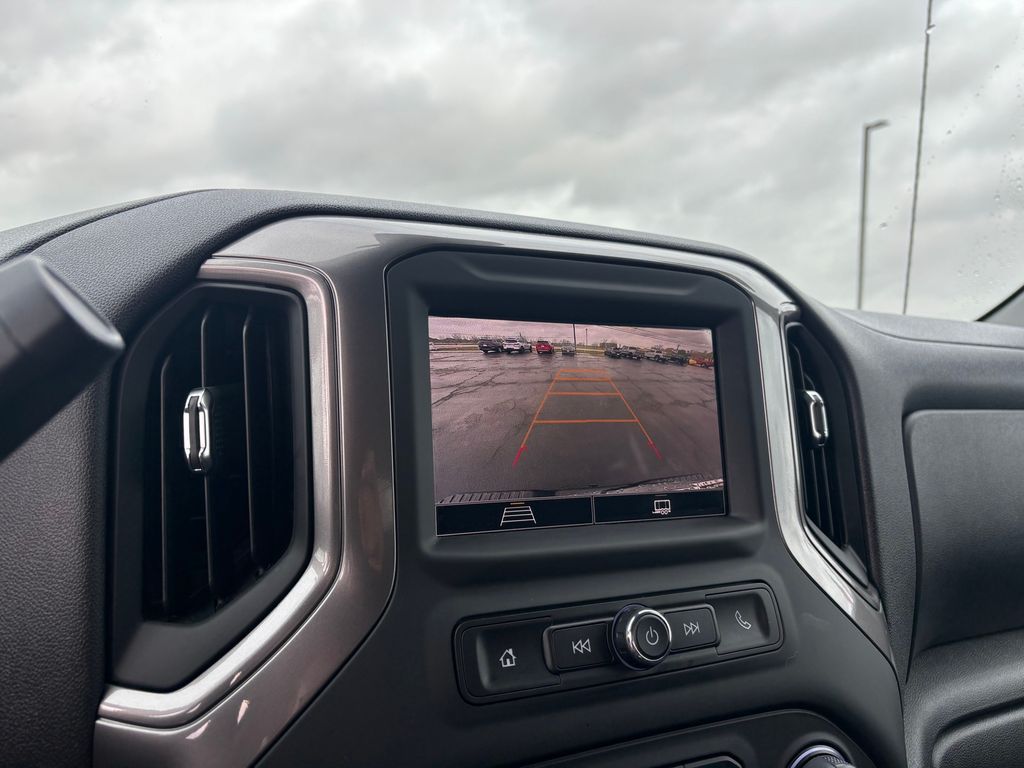 Used Car 2025 Chevrolet Silverado 1500  Custom Trail Boss For Sale Under $50,000 In Austin, Texas