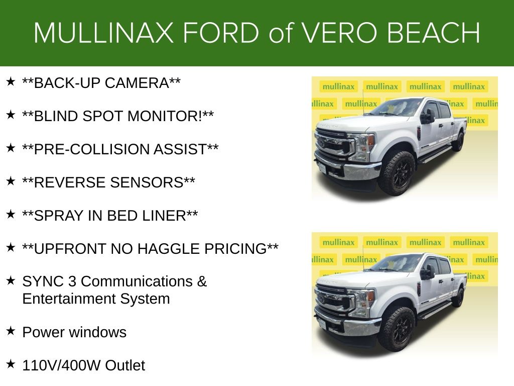 Used 2022 White Ford XLT image 6