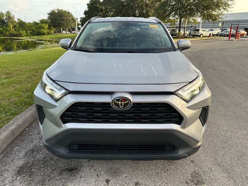 Thumbnail: 2024 Toyota RAV4 - 8