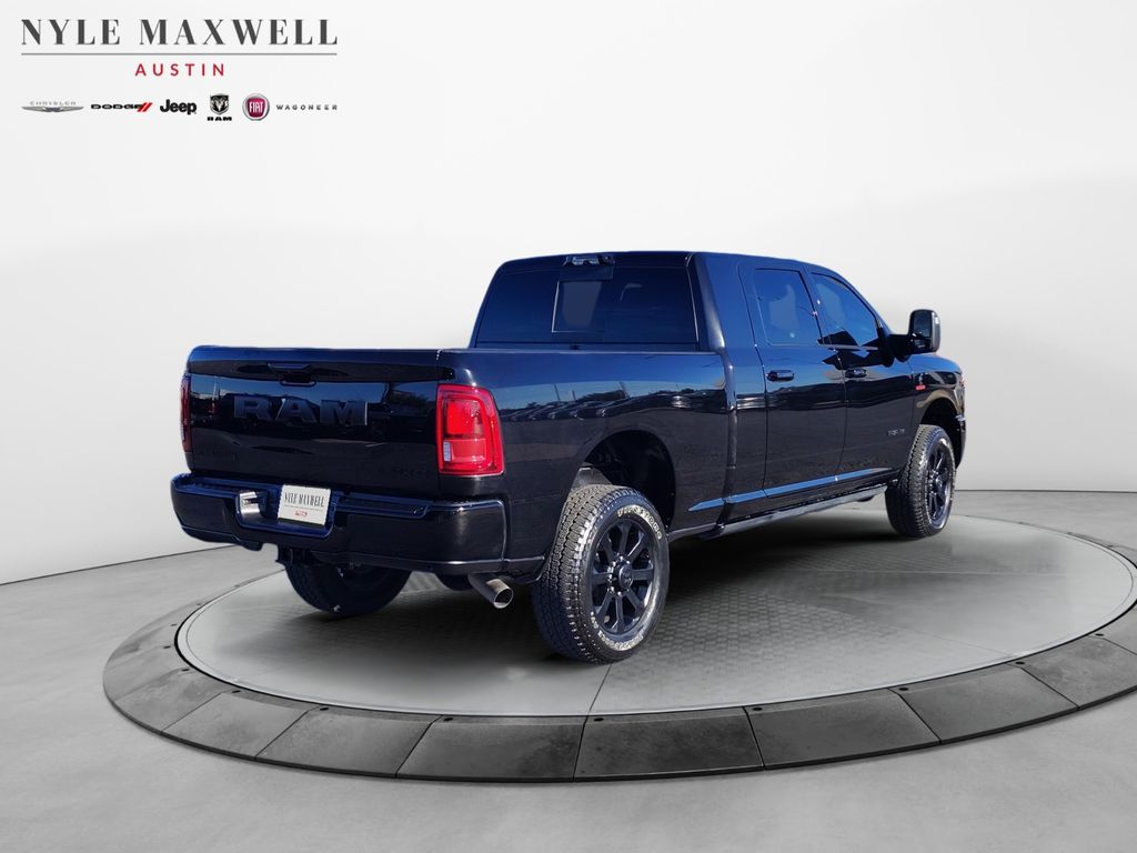 Used Car 2025 Ram 2500  Laramie For Sale Under $80,000 In Austin, Texas