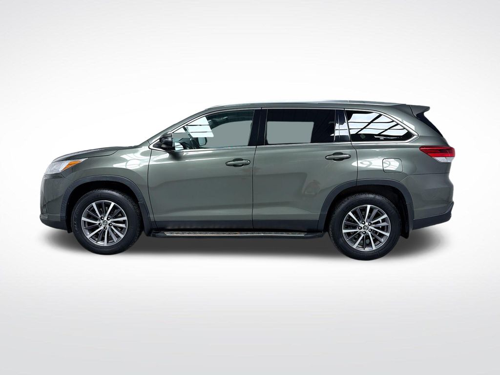 Used 2019 Toyota Highlander SUV
